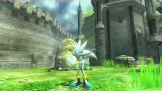 Sonic The Hedgehog 2006 Trailer [upl. by Scheers]