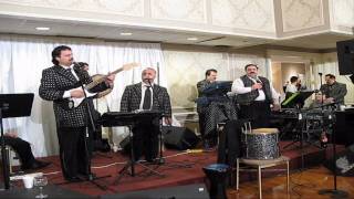 Bucharian Wedding With The Mazel Tov Band [upl. by Kcinomod]