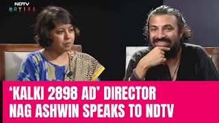 Kalki 2898 AD  Nag Ashwin Reveals His Biggest Fear While Filming With Amitabh Bachchan [upl. by Jordison921]