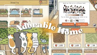 Adorable home 2023  unlimited hearts [upl. by Jarrad547]