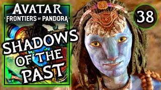 Avatar Frontiers of Pandora  Shadows of the Past amp Memory Painting  Gameplay Walkthrough Part 38 [upl. by Anatlus]