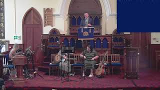 Kilkeel Presbyterian Church Live Stream  Sunday Morning Service  06082023 [upl. by Adilem]