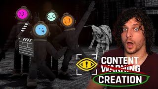 How to be a Content Creator  Content Warning [upl. by Gardel]