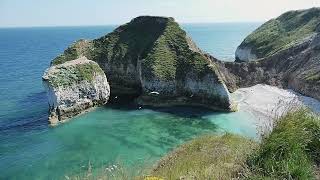 Flamborough Head and Bempton Cliffs and 2024 [upl. by Atisusej767]