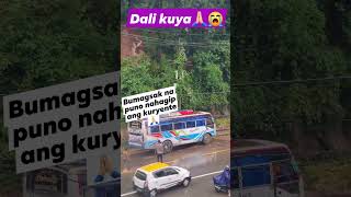 The driver quickly saved the bus and its passengers  rudyfarofficial9988 [upl. by Rushing510]