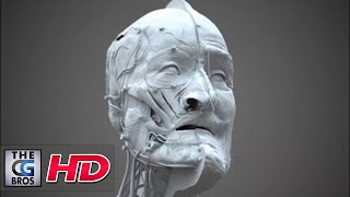 CGI 3D quotKing Henri IV Forensic Facial Reconstructionquot  by Philippe Froesch [upl. by Eniarrol]