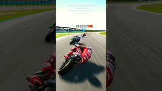 Downforce Effect in Motogp You Can Late Brake More Near to The Corner and Bring You Victory in Race [upl. by Annahsohs]