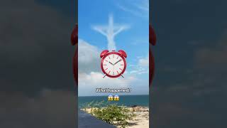 God appeared at the beach god jesus miracle [upl. by Eniawd]