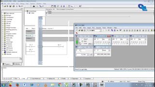 SIMATIC STEP 7 PLCSIM Tutotial2 Simulation [upl. by Eeleak]