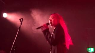 Rina Sawayama rinasawayamaCherry theborderline 28th March 2018 [upl. by Sedrul735]