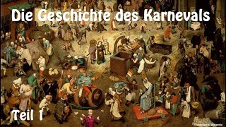 Geschichte des Kölner Karnevals  Karnevalswissen  Cassia  Kölner Karneval [upl. by Bonnes404]