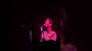 Rex Orange County  Untitled live in Jakarta [upl. by Annaeed]