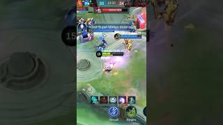 LESLEY Gameplay 🔥mobilelegends mlbb lesley mlbbindonesia mlbbshorts [upl. by Jordana]