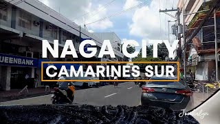 Roadtrip Naga City Camarines Sur [upl. by Ijneb]