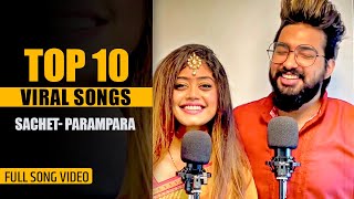 Top 10 Sachet Parampara Viral Songs  Jukebox  Tune lyrico [upl. by Rosina585]