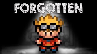 I Survived The Forgotten Pokemon Rom Hack [upl. by Frasquito]