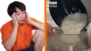 【Uncle Roger】看BBC指導英國人做蛋炒飯，當場崩潰！｜mrnigelng官方中文頻道 [upl. by Elacim505]