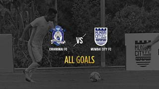 Chiangmai FC vs Mumbai City FC  All Goals  PreSeason Friendly [upl. by Rolf]