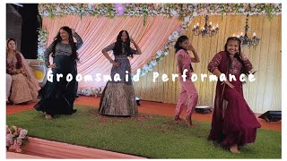 Wedding dance  tenu leke × gallan goodiyaan [upl. by Selmner340]