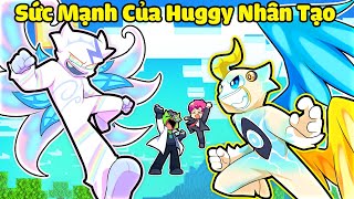 TỔNG THỐNG HIHA BẤT NGỜ TRƯỚC SỨC MẠNH CỦA HUGGY NHÂN TẠO 20 ĐẠI CHIẾN HUGGY L7 TẬP 27 🤩 [upl. by Carole]