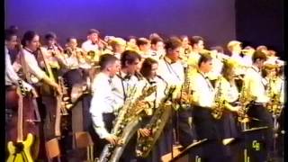 Christss Hospital Show Band Summer 1992 pt4 [upl. by Orfurd]