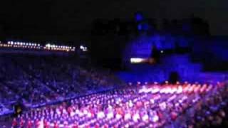 Edinburgh Military Tattoo 2008 Finale and March Out pt 22 [upl. by Ahsiloc]