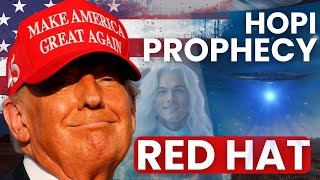 The Man In The Red Hat Purification  Hopi Prophecy [upl. by Heim]