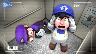 SMG4 We Dont Talk About What Happened in the Elevator [upl. by Ferrick]