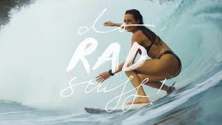 Alana Blanchard  Do Rad Stuff in MyBikini [upl. by Dranrev]