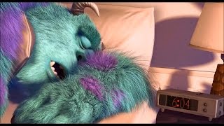 Monsters Inc Sullys morning [upl. by Emmi]