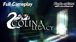 COLINA Legacy PCSteam  Full Gameplay [upl. by Yendor]