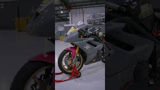 Bikes of Bendix Moto  James Triumph Daytona 675 [upl. by Knoll24]