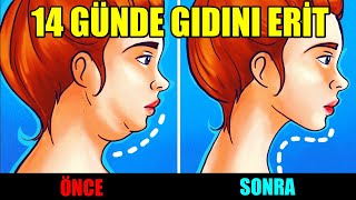 14 GÜNDE GIDIYI ERİTEN HAREKETLER [upl. by Eelyahs]