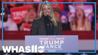 Donald Trump picks Pam Bondi for attorney general after Gaetz withdraws [upl. by Eerrehc]