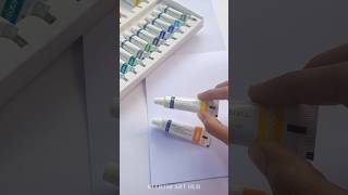 Part2 💥 FaberCastell acrylics review – Artக்கு smooth vibrant finish இதுல தான் 🎨✨ [upl. by Abijah]