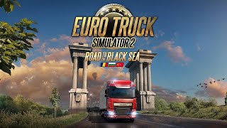 🔴Epic Euro Truck Adventures with friends  Hauling Across Europe LIVE ets ets2 [upl. by Mrots]