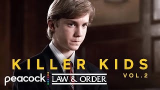 When Kids Kill Dangerous Kids Vol 2  Law amp Order [upl. by Neerehs]