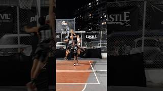 ¡En ambos costados solobasket 3x3basketball [upl. by Duval385]