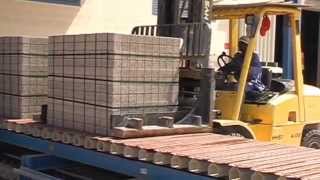 Masa Concrete Block Production [upl. by Faux]