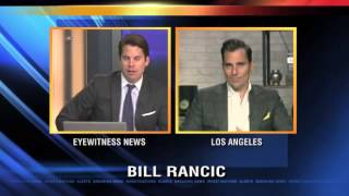 Bill Rancic does his best at making Rogaine cool [upl. by Brotherson]