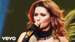 Shania Twain  Man I Feel Like A Woman Live [upl. by Bernat686]