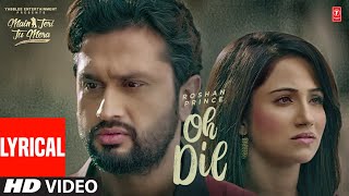 LYRICAL Oh Dil Roshan Prince Full Video Song  New Punjabi Song 2022  TSeries [upl. by Aciretnahs255]