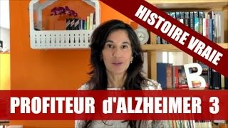 quotAbus de vieillessequot Chapitre 3  Histoire vraie Alzheimer  Aurélie Benattar [upl. by Orodisi77]