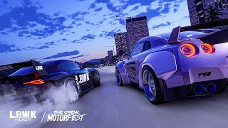 The Crew Motorfest  LBWK Reign  Weekly Live Summit racing gameplay stream [upl. by Lyckman]