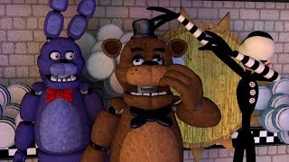 Si te ries pierdes fnaf Nivel Fnaf videos populares 2 [upl. by Nauqan]