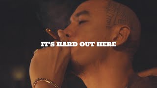 Bugoy na Koykoy  Its Hard Out Here feat YB Neet Official Music Video [upl. by Lasonde67]