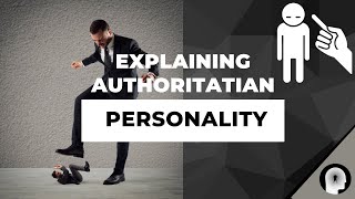 What is the Authoritarian Personality  Adorno et al [upl. by Eirellav]