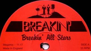 01 DMX Krew  Night Visions BREAKIN RECORDS [upl. by Loretta]