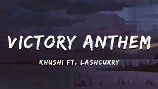 victory anthem slowedreverb full 8d audio mukul lofi [upl. by Pelaga977]