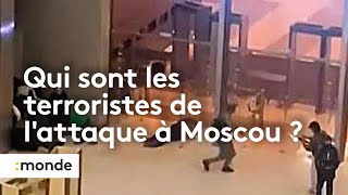 Attentat à Moscou  qui sont les terroristes de lÉtat islamique [upl. by Lapham87]